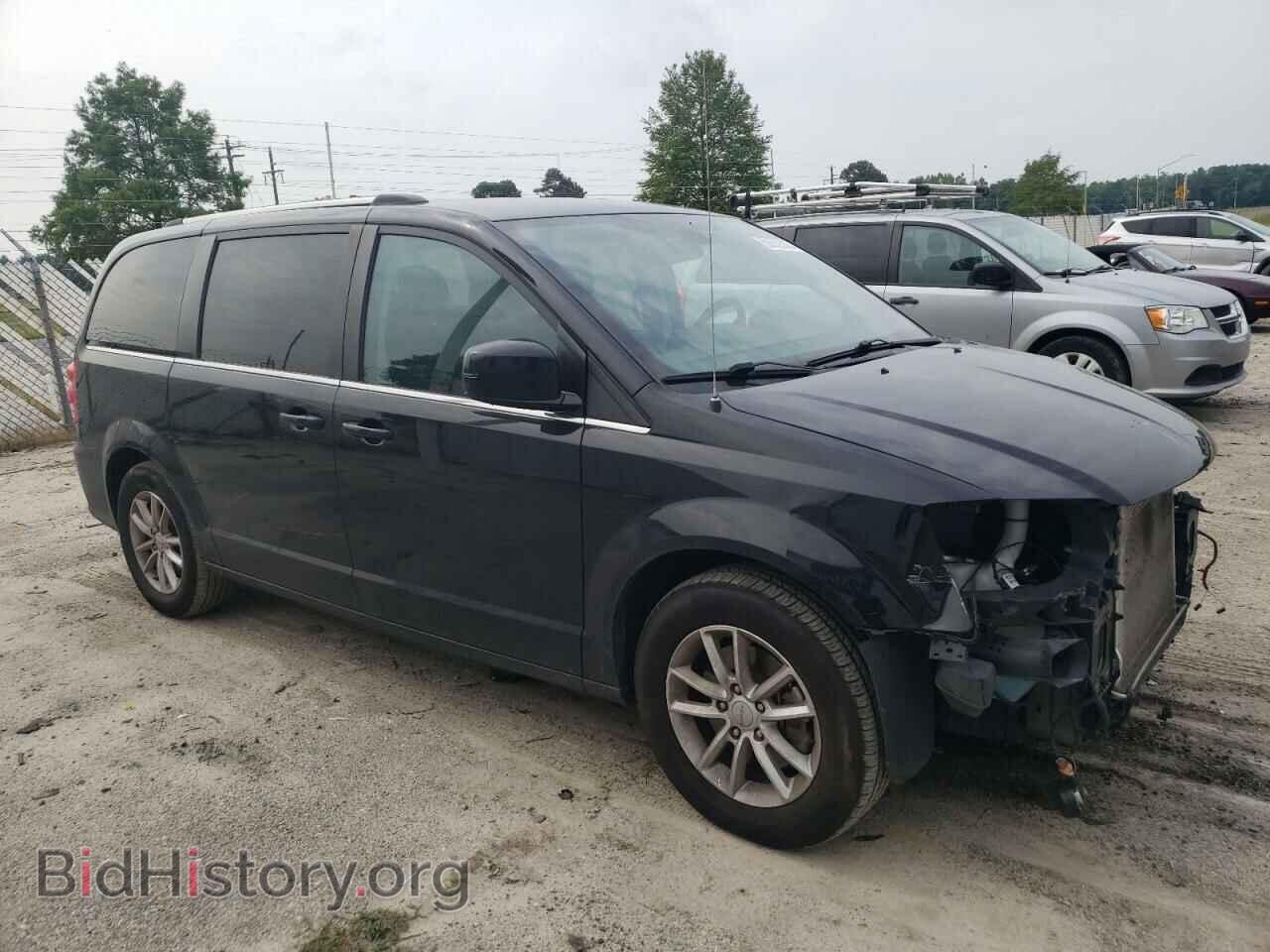 2019 DODGE CARAVAN - VIN: 2C4RDGCG8KR774678 - Photo 4