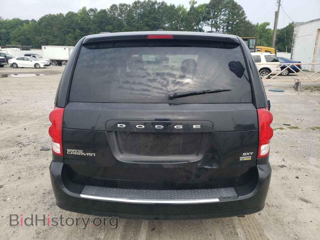 2019 DODGE CARAVAN - VIN: 2C4RDGCG8KR774678 - Photo 6