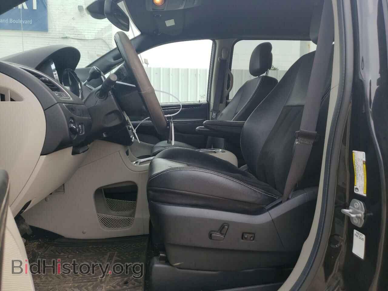 2019 DODGE CARAVAN - VIN: 2C4RDGCG8KR774678 - Photo 7