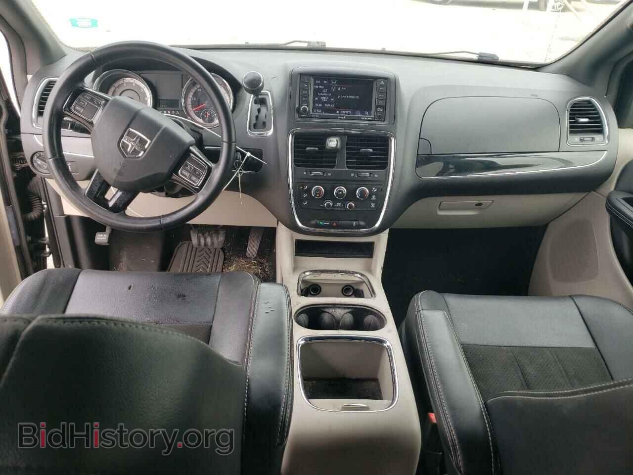 2019 DODGE CARAVAN - VIN: 2C4RDGCG8KR774678 - Photo 8