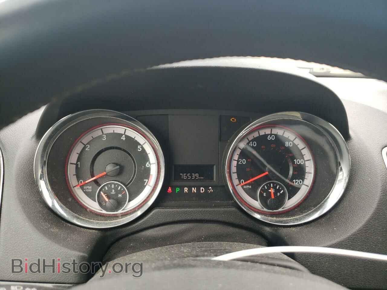 2019 DODGE CARAVAN - VIN: 2C4RDGCG8KR774678 - Photo 9