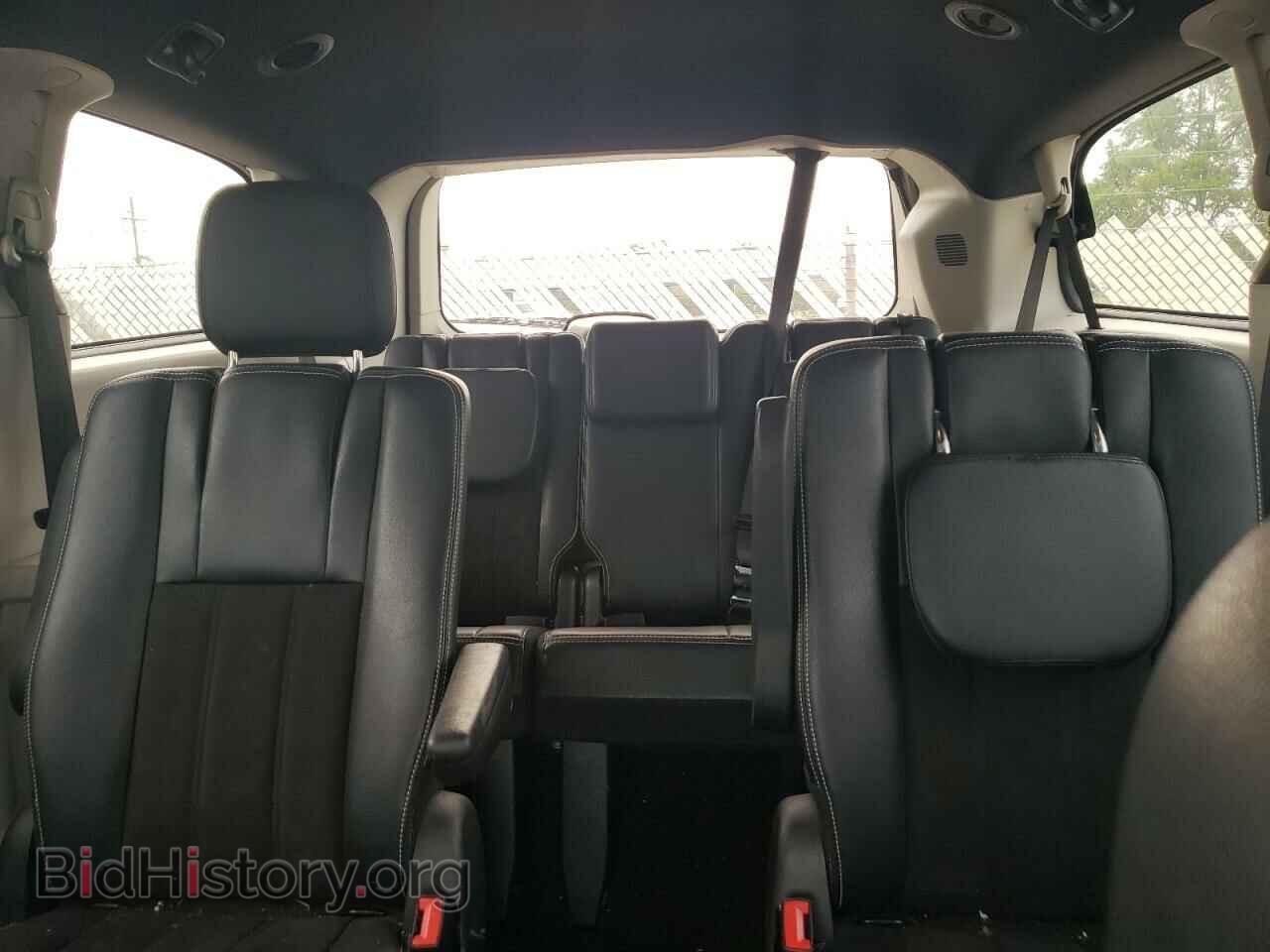 2019 DODGE CARAVAN - VIN: 2C4RDGCG8KR774678 - Photo 10