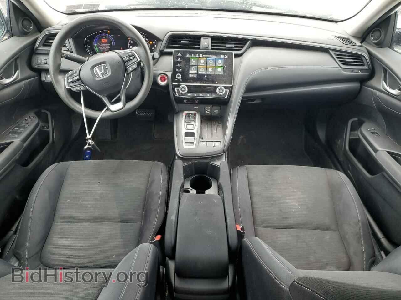 2020 HONDA INSIGHT - VIN: 19XZE4F53LE003859 - Фото 8