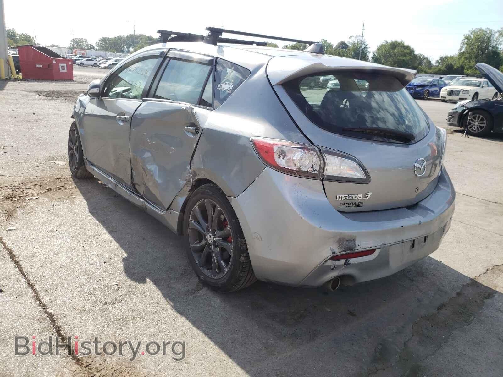 2010 MAZDA MAZDA3 - VIN: JM1BL1H69A1348163 - Фото 3