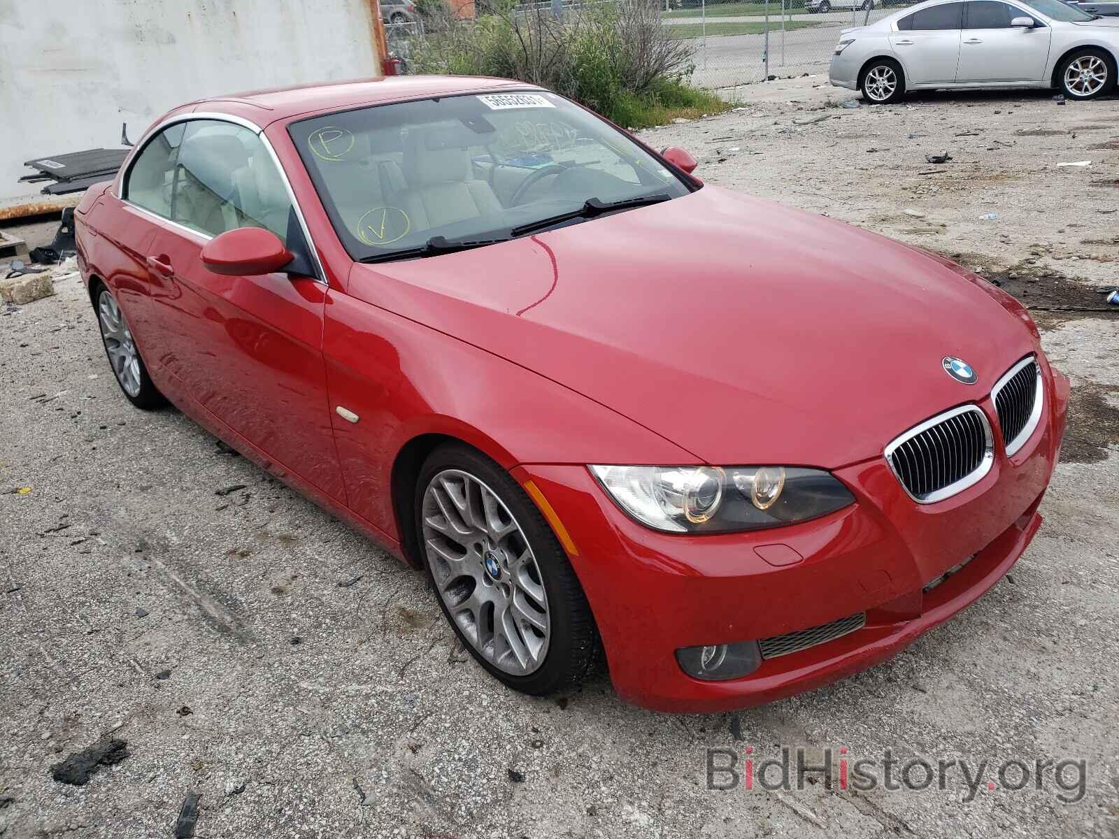 Photo WBAWL13549PX24015 - BMW 3 SERIES 2009