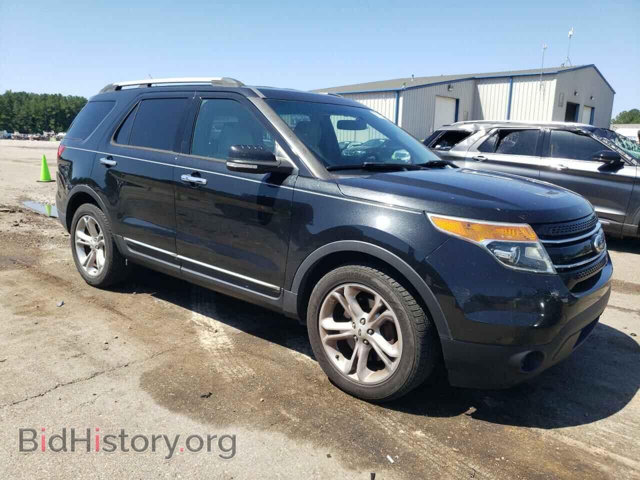 2015 FORD EXPLORER - VIN: 1FM5K7F86FGB60823 - Фото 4