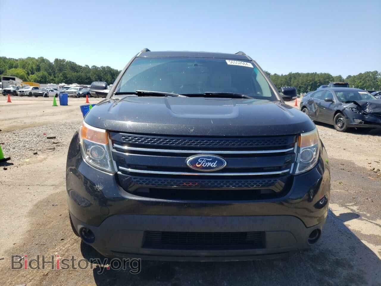2015 FORD EXPLORER - VIN: 1FM5K7F86FGB60823 - Фото 5