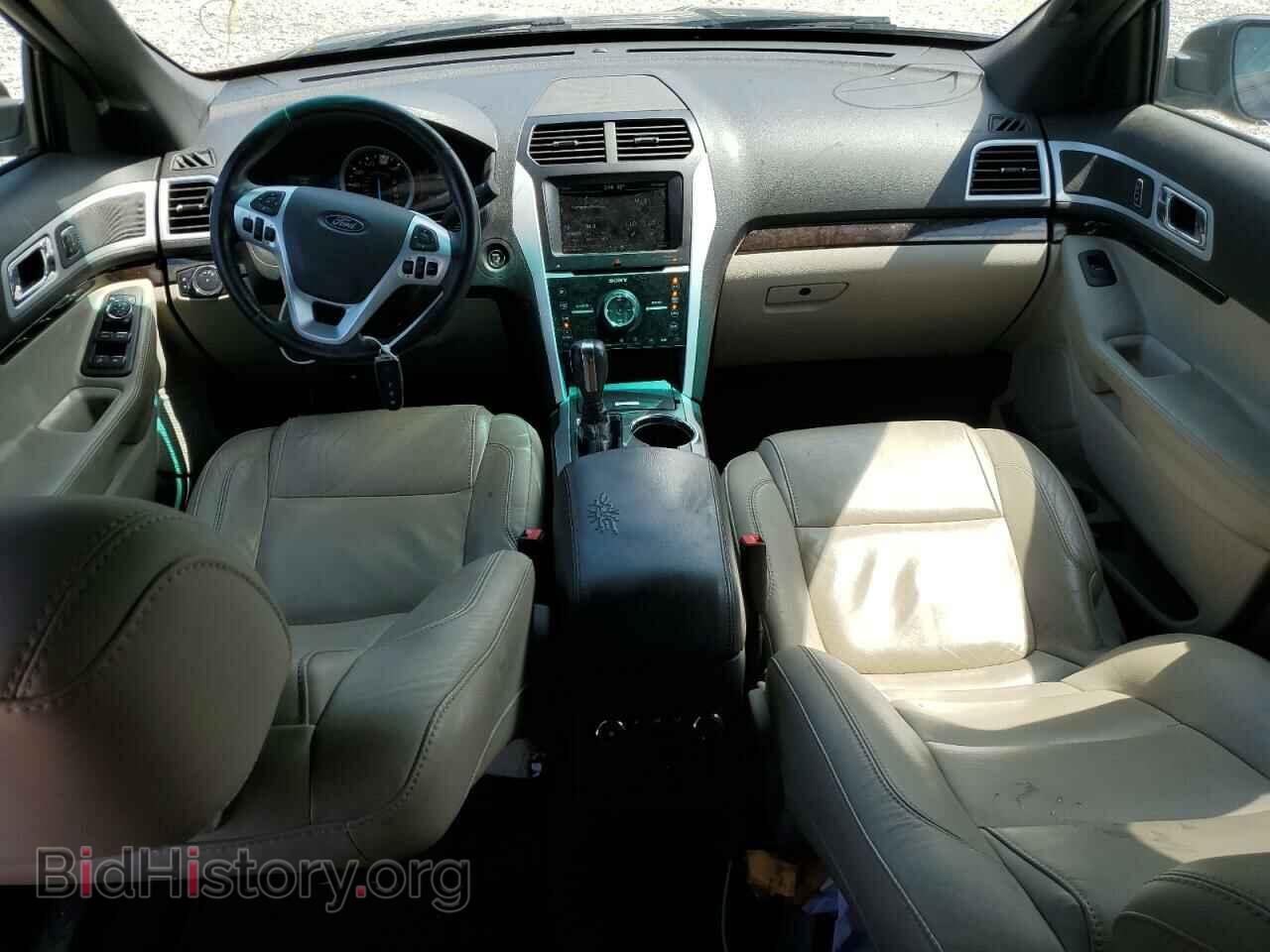 2015 FORD EXPLORER - VIN: 1FM5K7F86FGB60823 - Фото 8