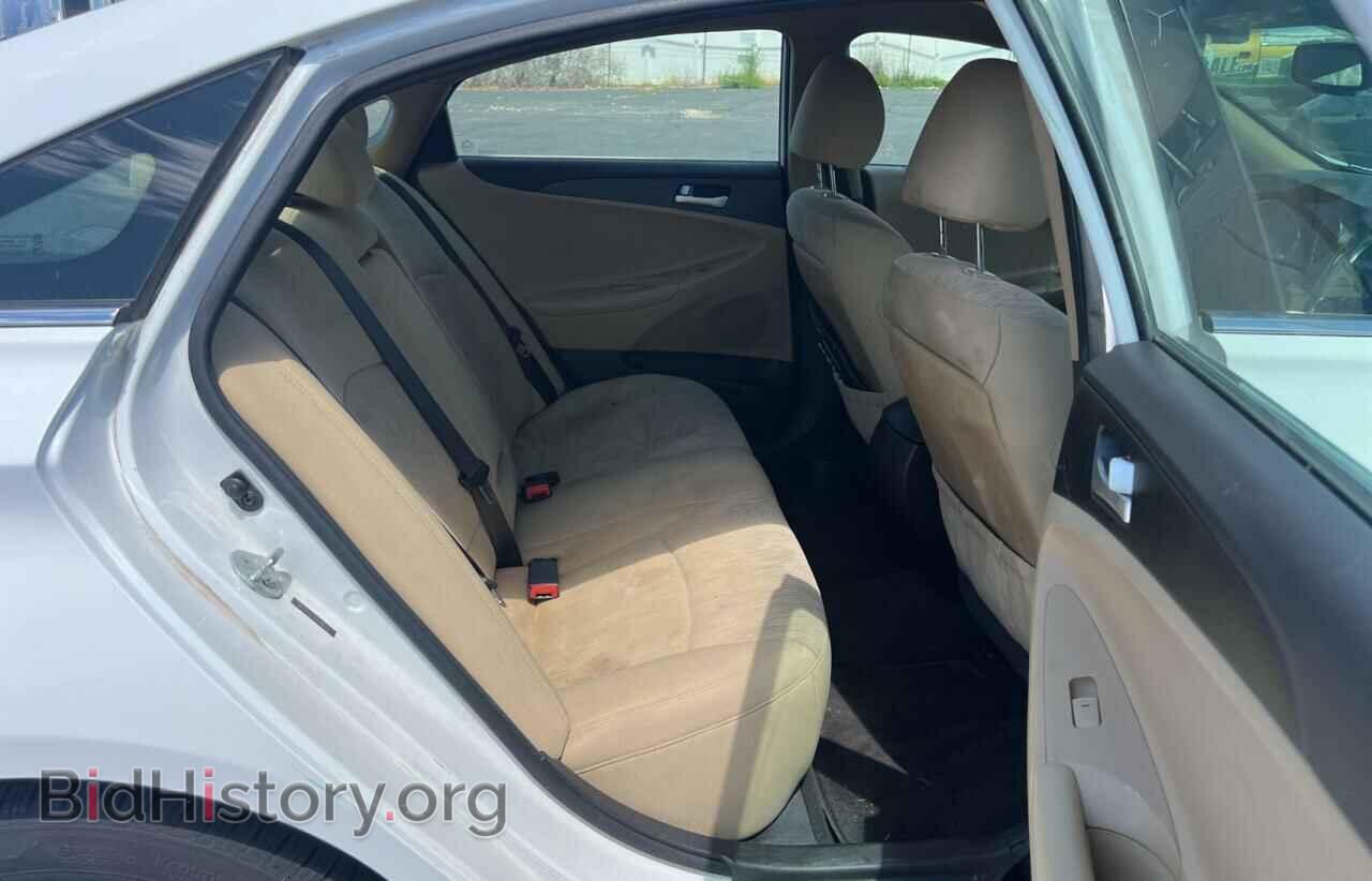 2012 HYUNDAI SONATA - VIN: 5NPEB4AC3CH486312 - Фото 6