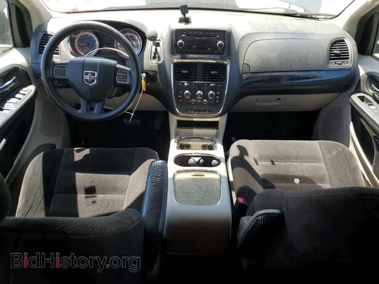 2013 DODGE CARAVAN - VIN: 2C4RDGCG7ER210086 - Фото 8