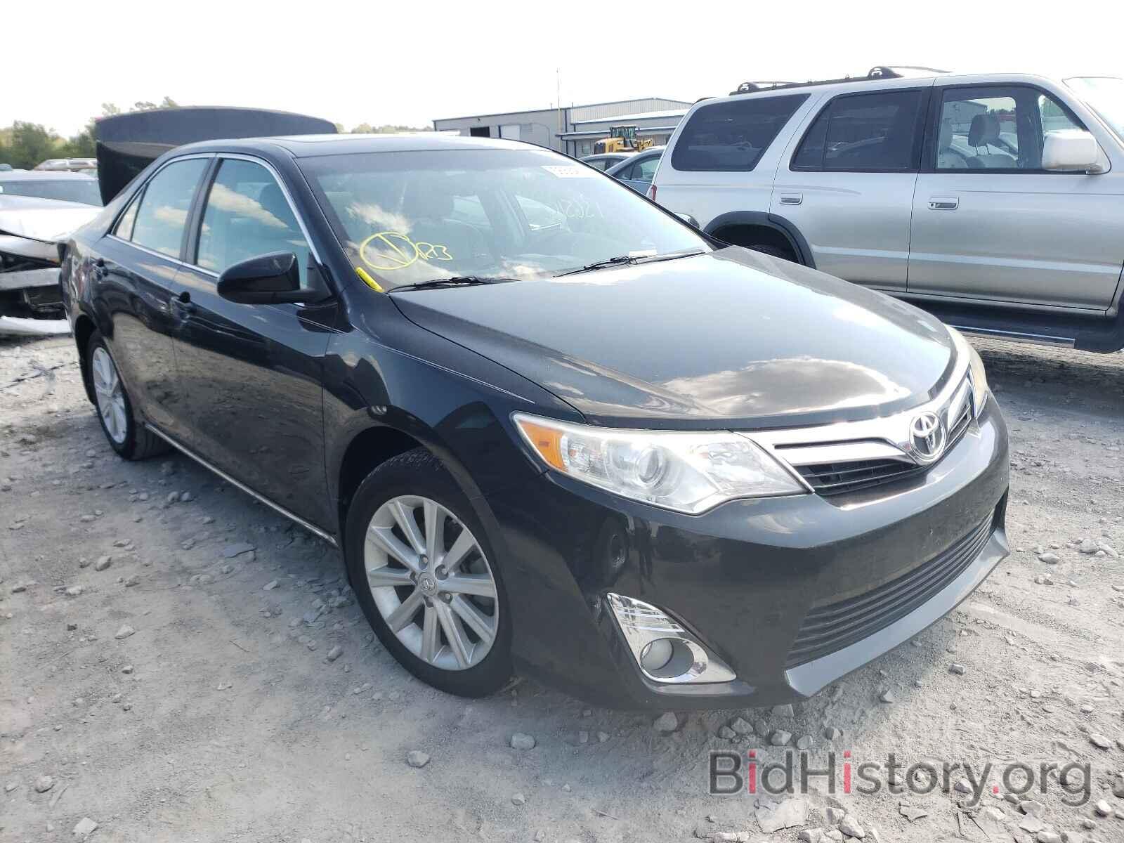Photo 4T4BF1FK9DR293712 - TOYOTA CAMRY 2013