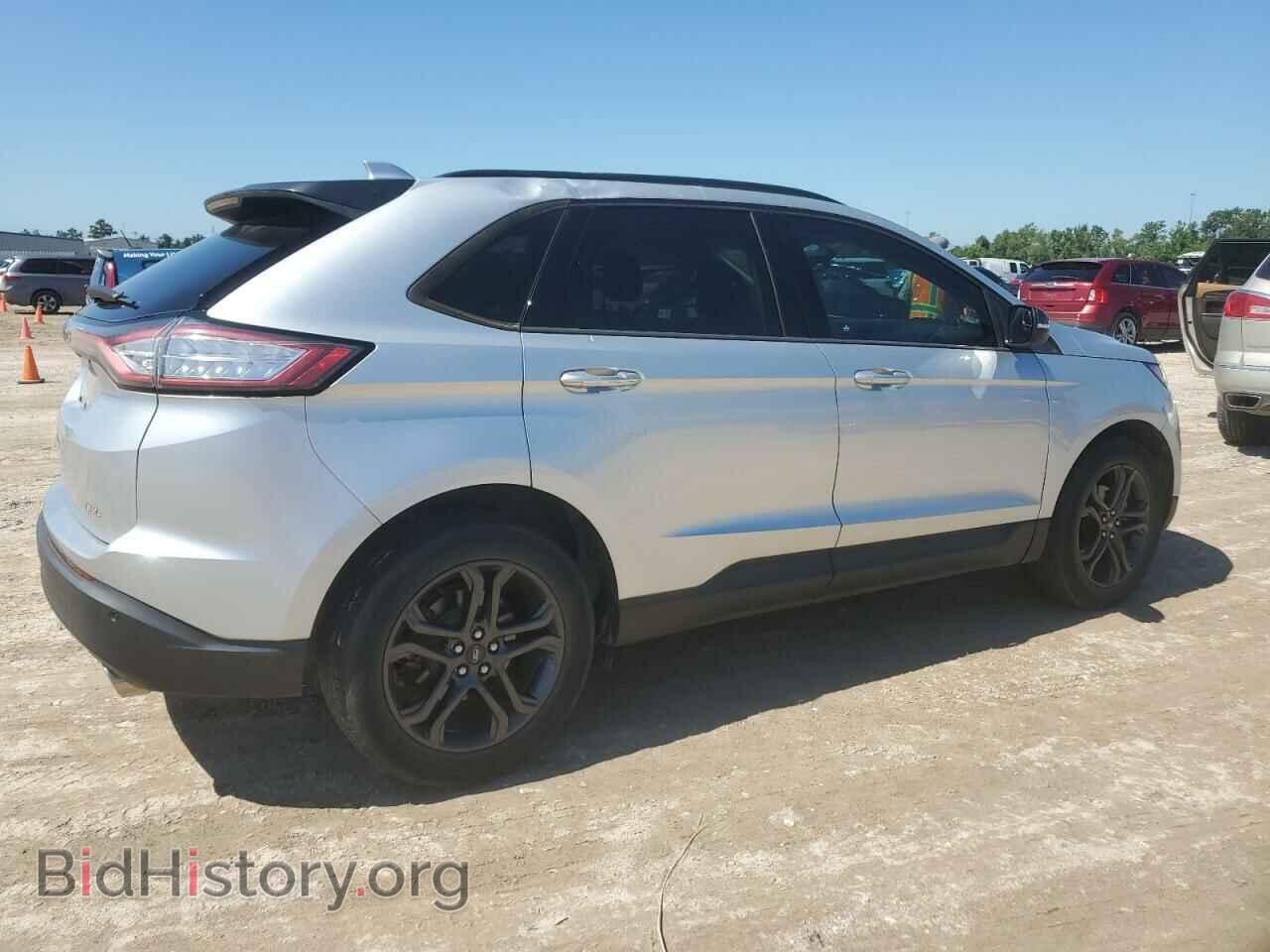 2018 FORD EDGE - VIN: 2FMPK3J89JBB51574 - Photo 3