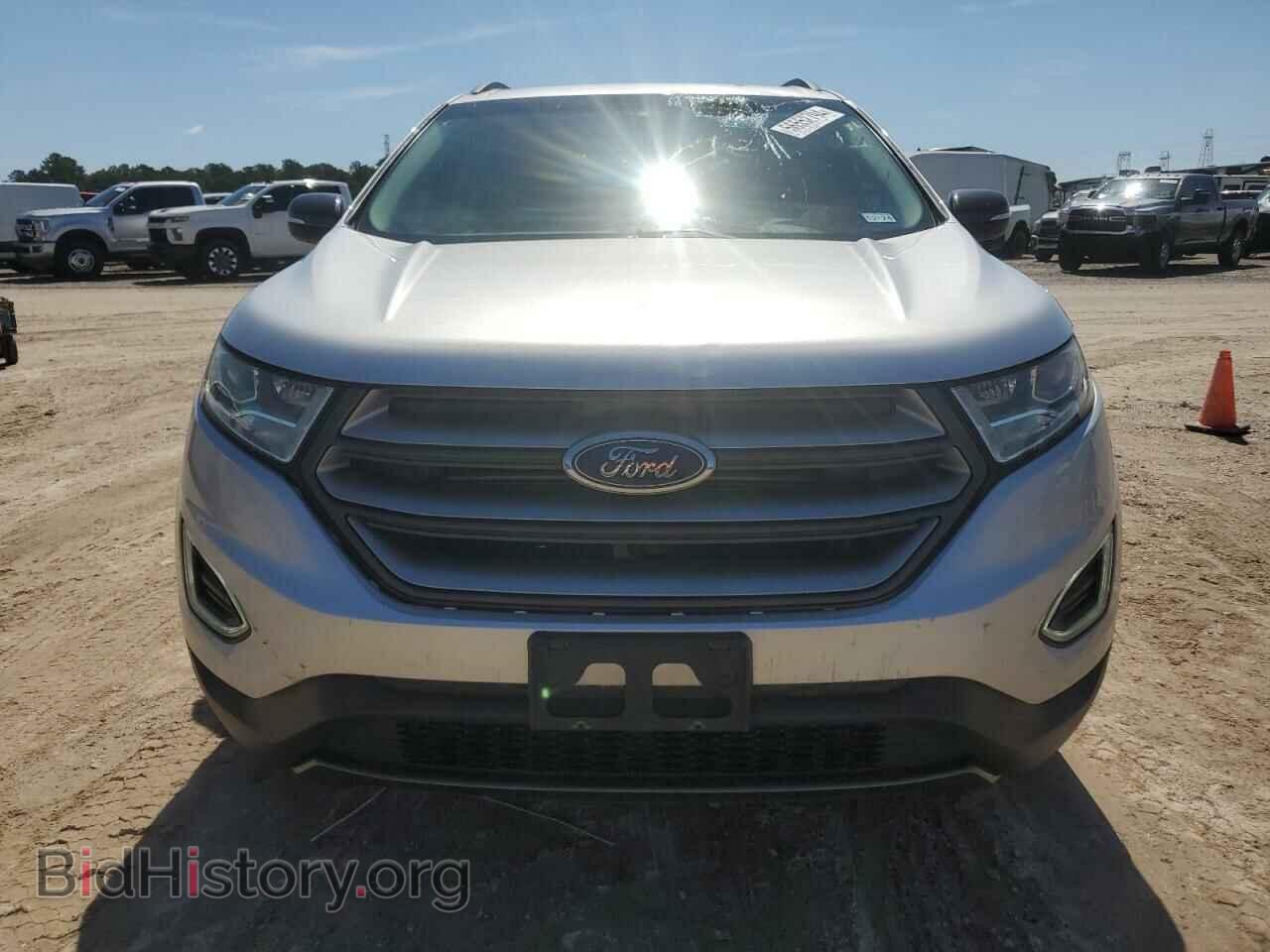 2018 FORD EDGE - VIN: 2FMPK3J89JBB51574 - Photo 5