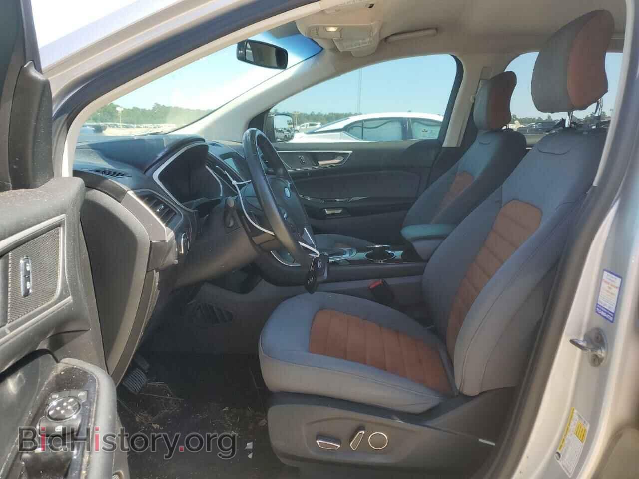 2018 FORD EDGE - VIN: 2FMPK3J89JBB51574 - Photo 7