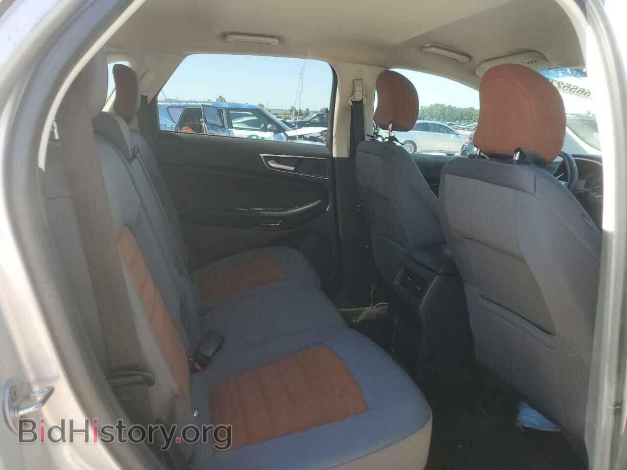 2018 FORD EDGE - VIN: 2FMPK3J89JBB51574 - Photo 10