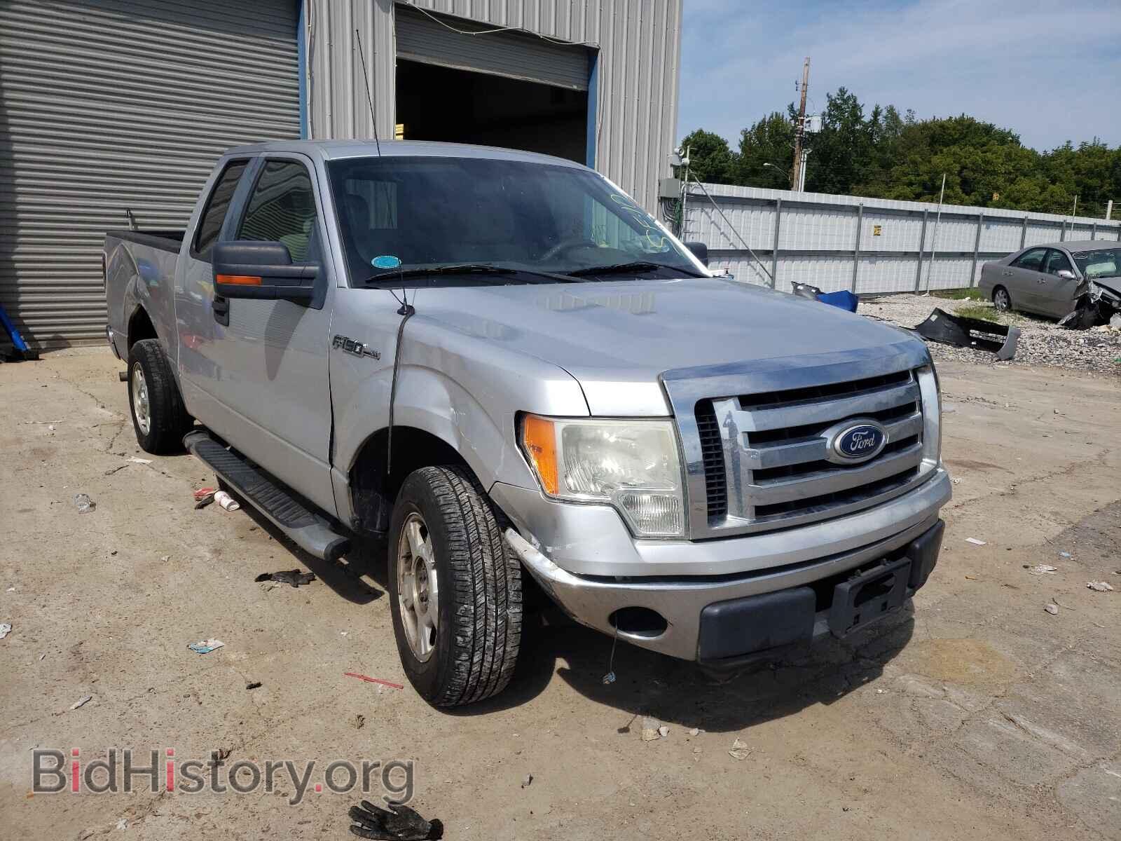 Photo 1FTEX1C85AFA76658 - FORD F-150 2010