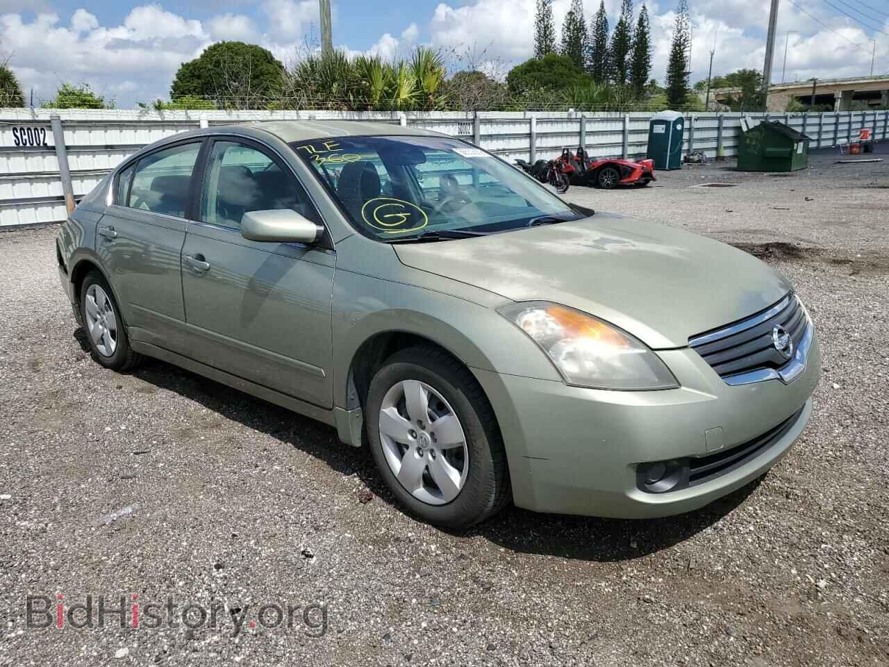 Фотография 1N4AL21E57N478564 - NISSAN ALTIMA 2007