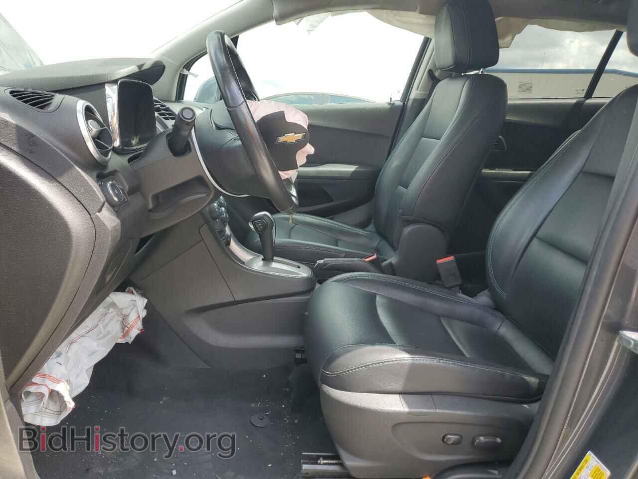 2016 CHEVROLET TRAX - VIN: 3GNCJMSB1GL161011 - Фото 7