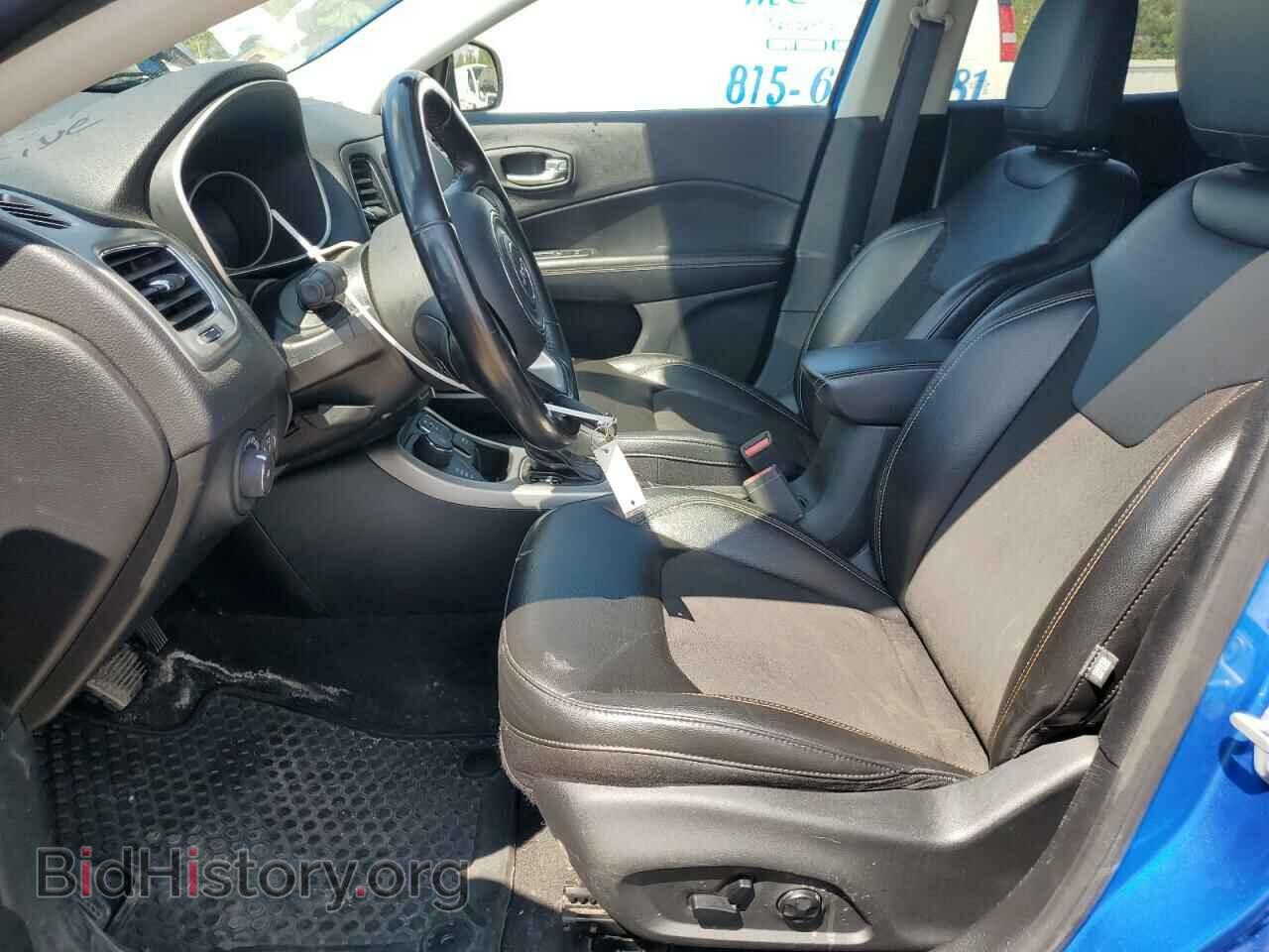 2020 JEEP COMPASS - VIN: 3C4NJDBB9LT255410 - Photo 7