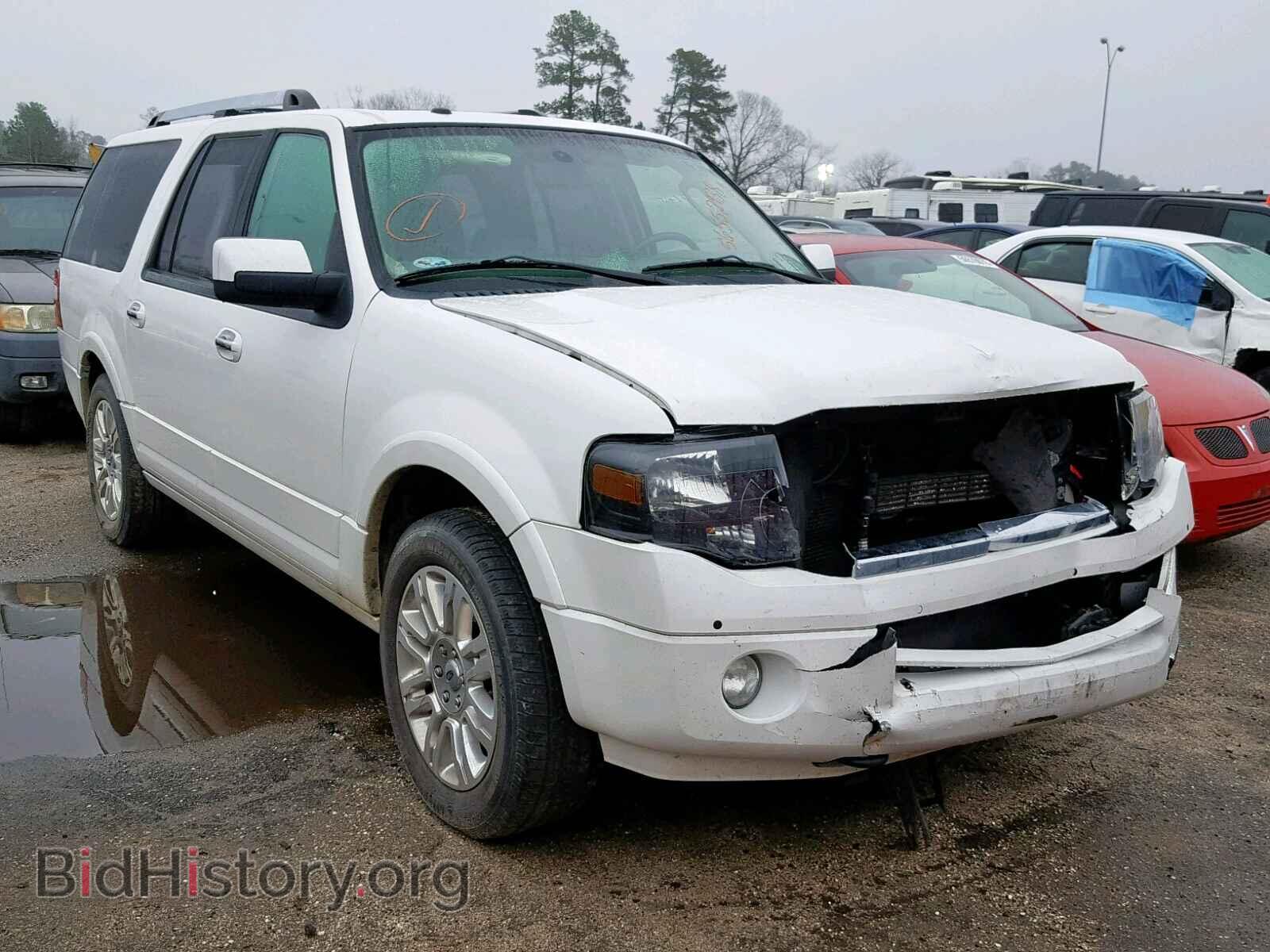 Фотография 1FMJK2A57EEF61581 - FORD EXPEDITION 2014