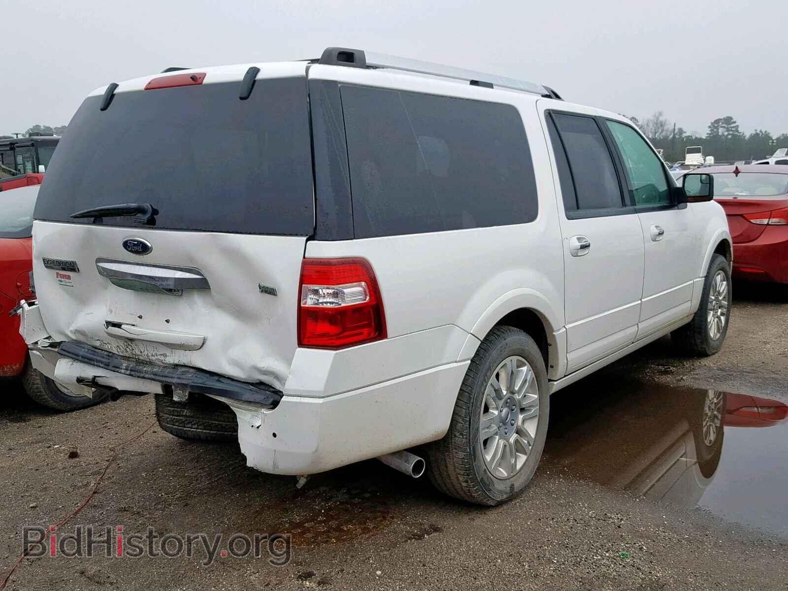 2014 FORD EXPEDITION - VIN: 1FMJK2A57EEF61581 - Фото 4