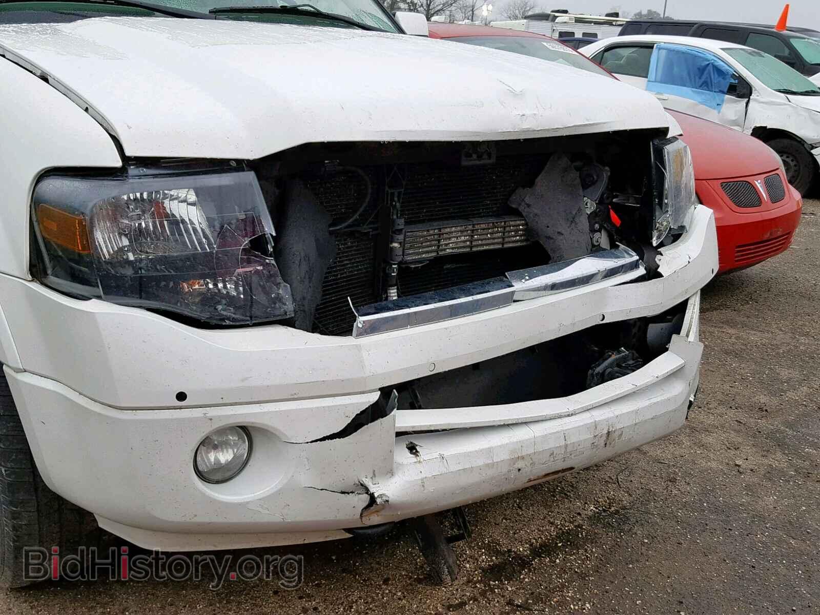 2014 FORD EXPEDITION - VIN: 1FMJK2A57EEF61581 - Фото 9