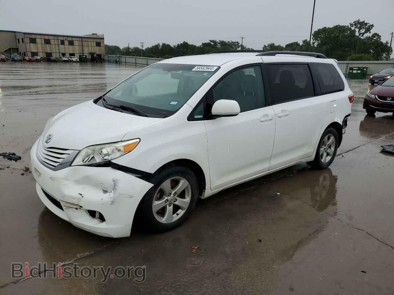 Photo 5TDKK3DC7FS618656 - TOYOTA All Models 2015