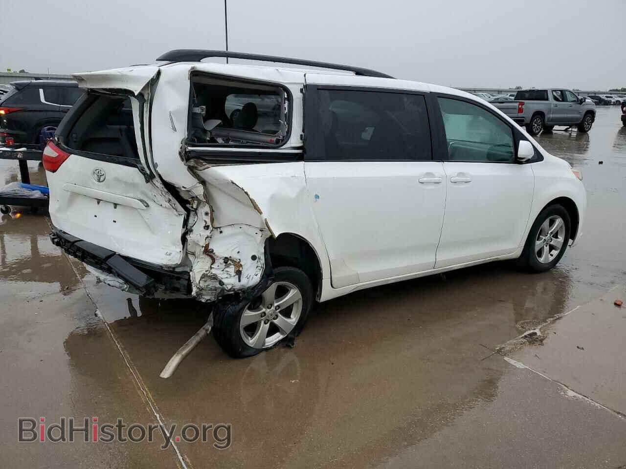 2015 TOYOTA All Models - VIN: 5TDKK3DC7FS618656 - Фото 3
