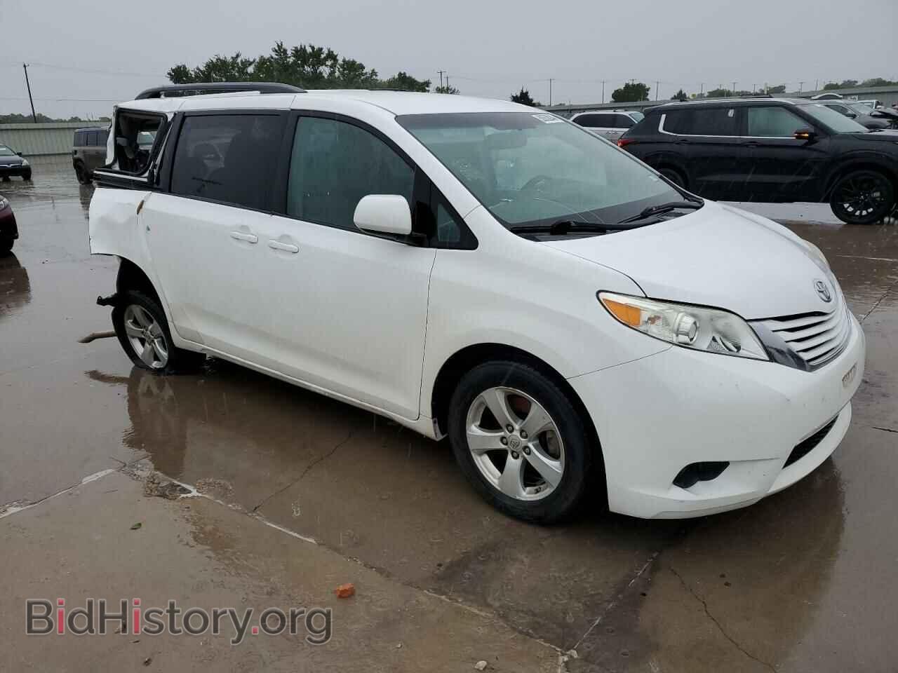 2015 TOYOTA All Models - VIN: 5TDKK3DC7FS618656 - Фото 4