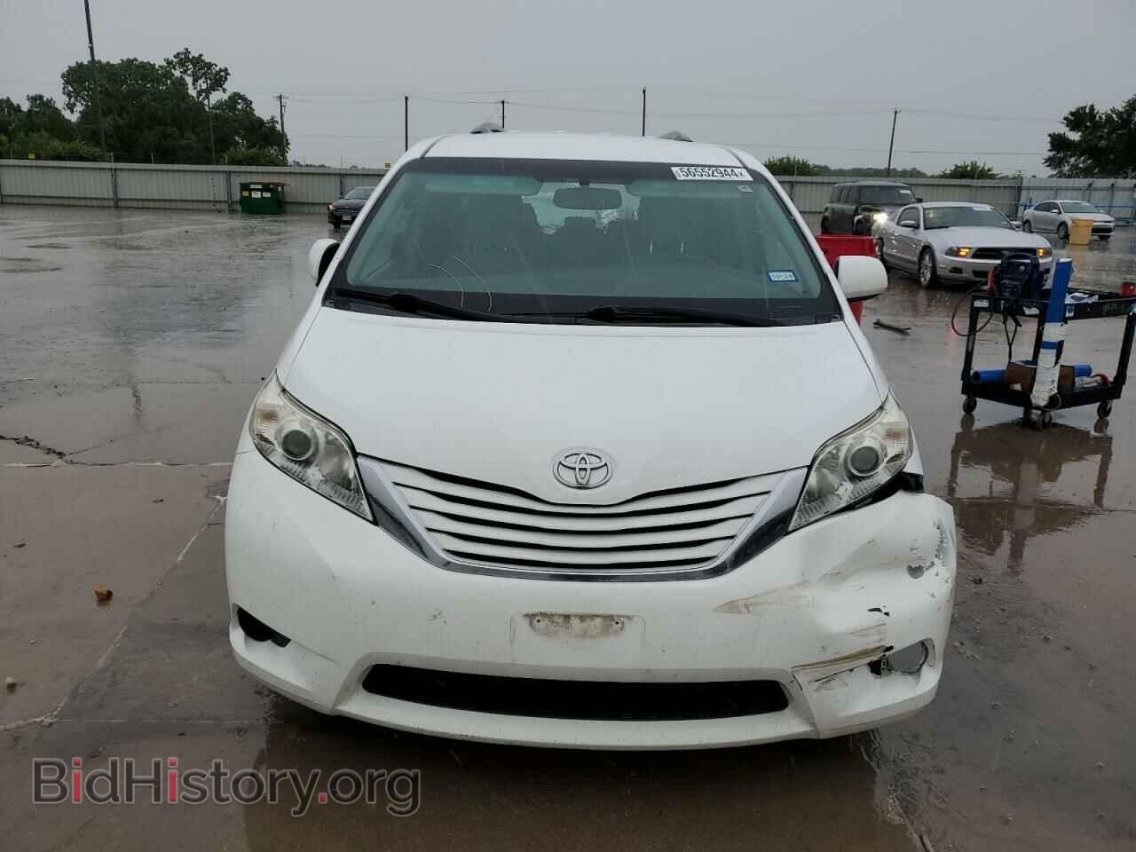 2015 TOYOTA All Models - VIN: 5TDKK3DC7FS618656 - Фото 5