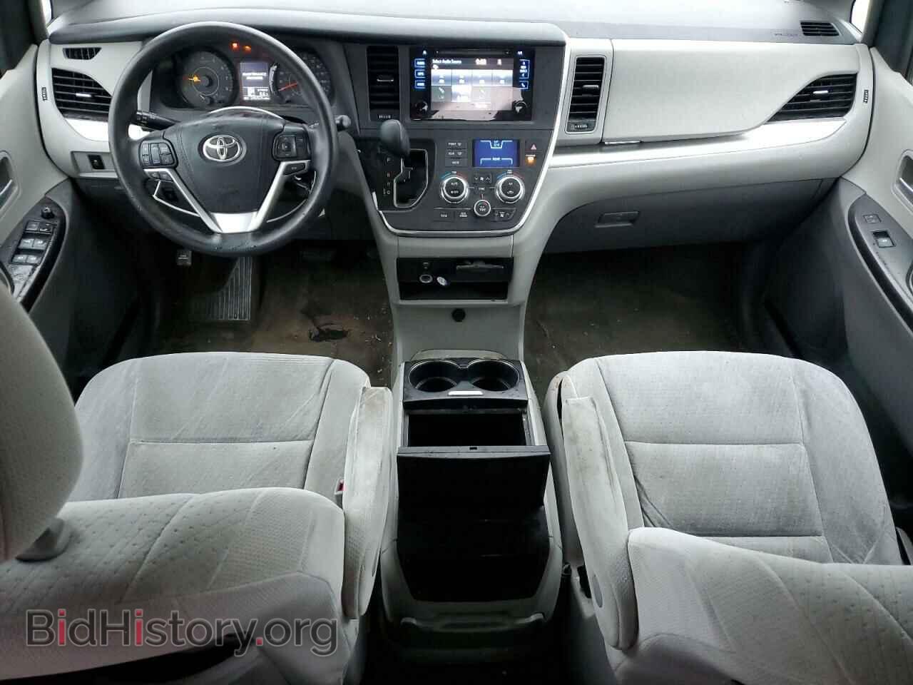 2015 TOYOTA All Models - VIN: 5TDKK3DC7FS618656 - Фото 8