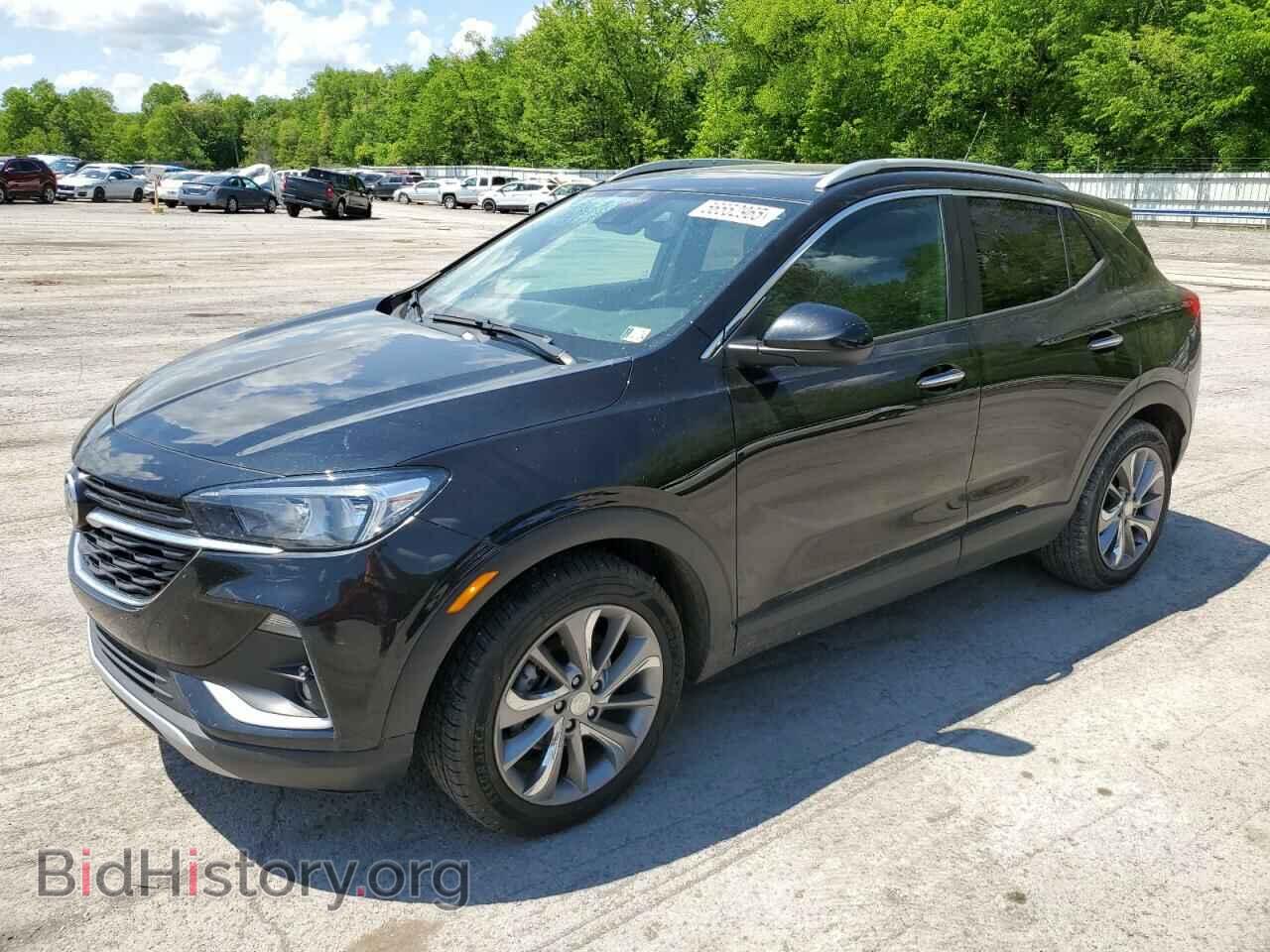 Photo KL4MMDS28MB086626 - BUICK ENCORE 2021