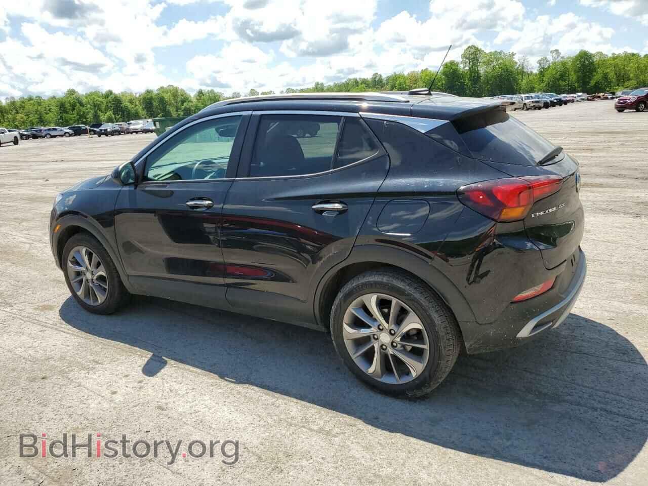 2021 BUICK ENCORE - VIN: KL4MMDS28MB086626 - Photo 2