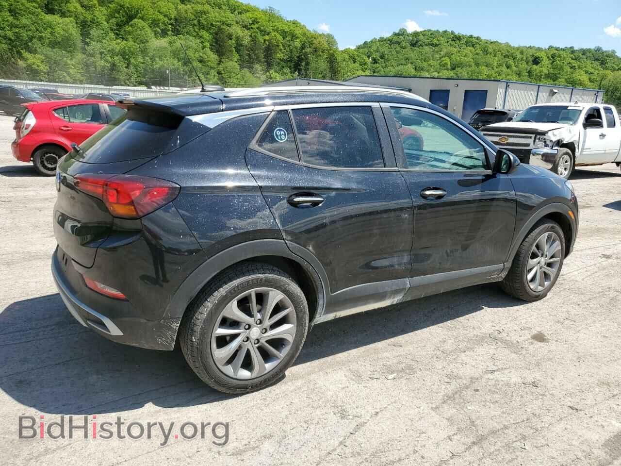 2021 BUICK ENCORE - VIN: KL4MMDS28MB086626 - Photo 3