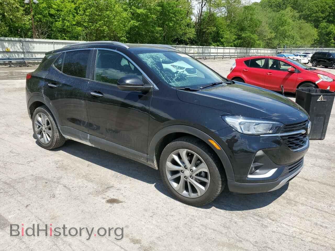 2021 BUICK ENCORE - VIN: KL4MMDS28MB086626 - Photo 4