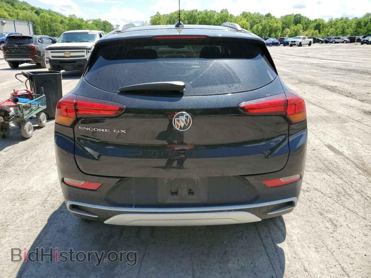 2021 BUICK ENCORE - VIN: KL4MMDS28MB086626 - Photo 6