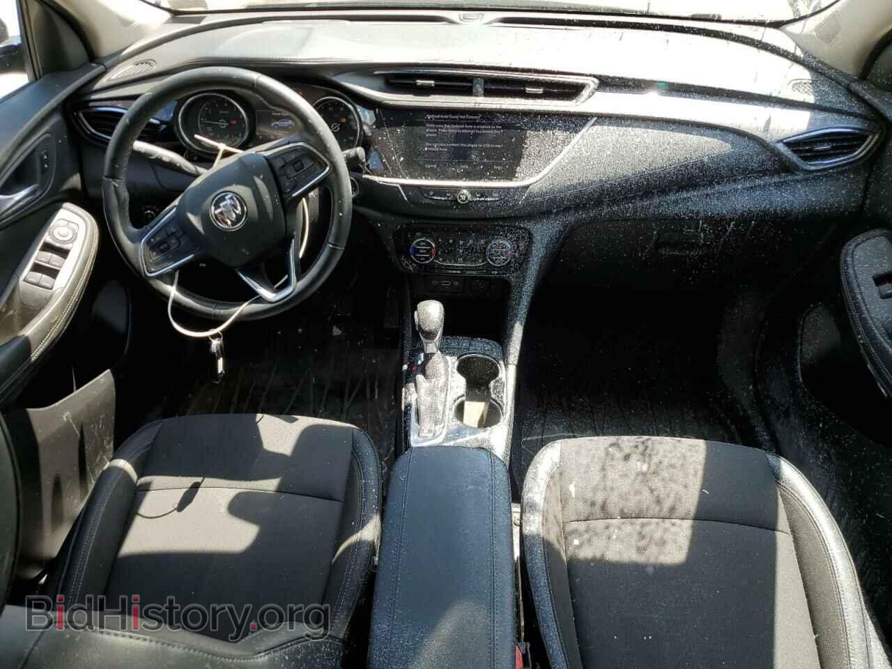 2021 BUICK ENCORE - VIN: KL4MMDS28MB086626 - Photo 8