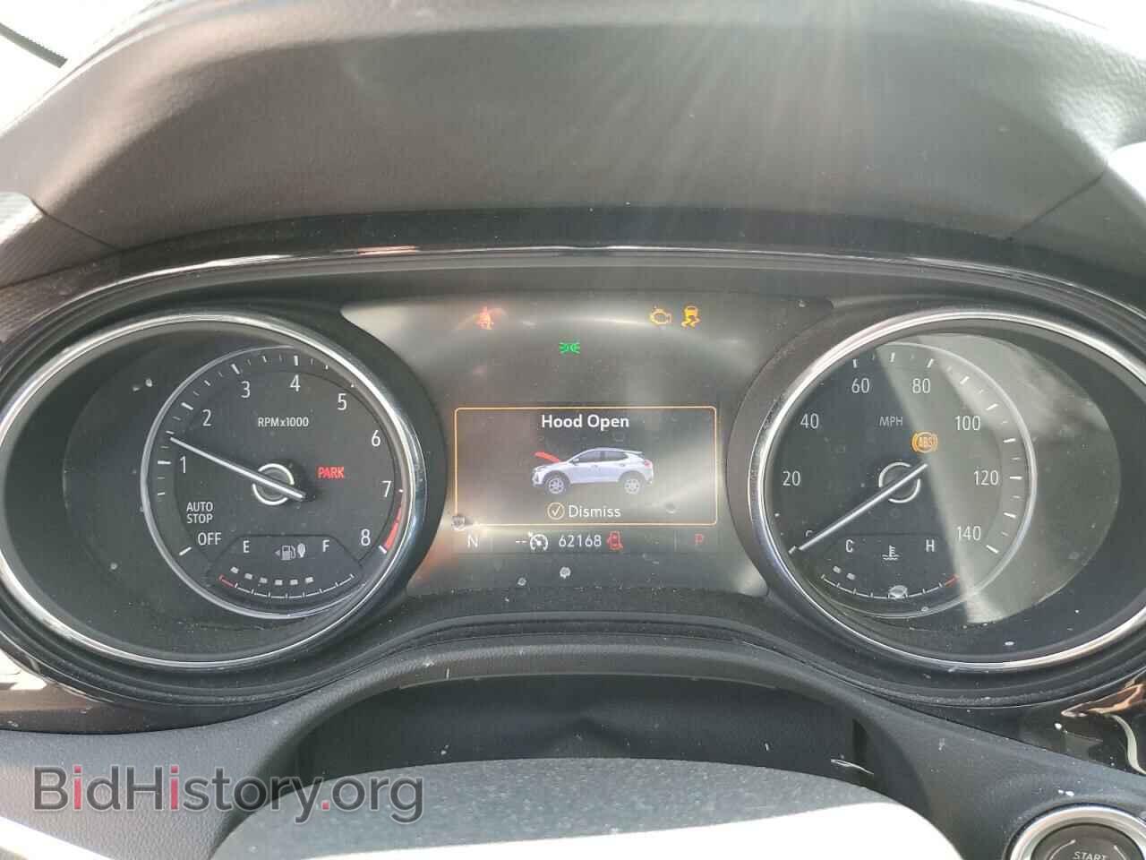 2021 BUICK ENCORE - VIN: KL4MMDS28MB086626 - Photo 9
