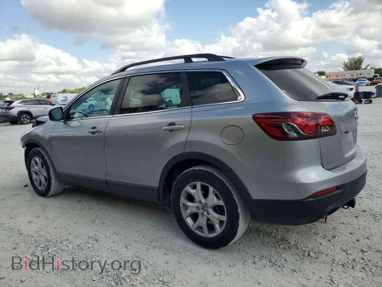 2015 MAZDA CX-9 - VIN: JM3TB2CA1F0467659 - Фото 2