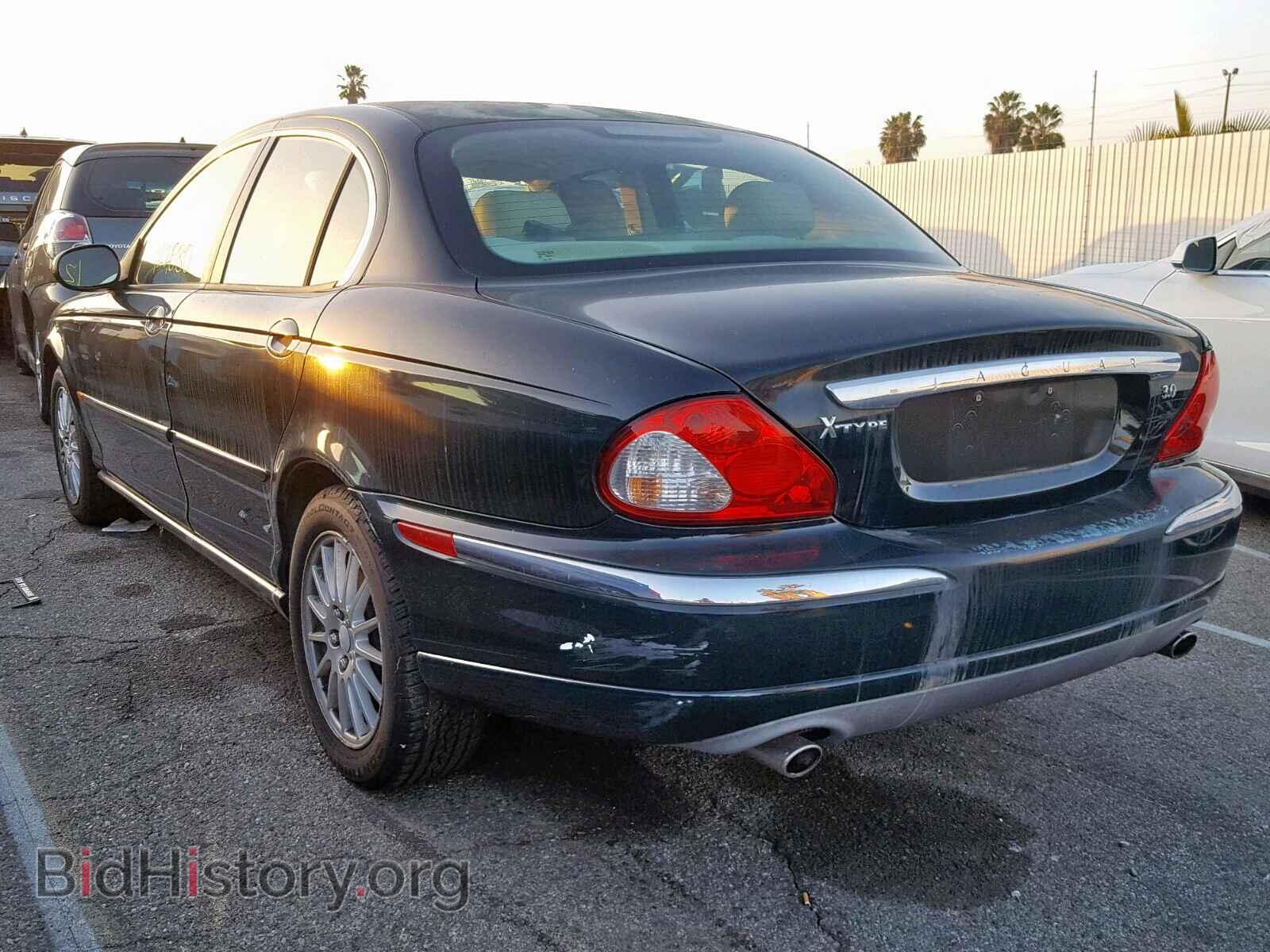 2006 JAGUAR X-TYPE - VIN: SAJWA51A46WE94501 - Фото 3