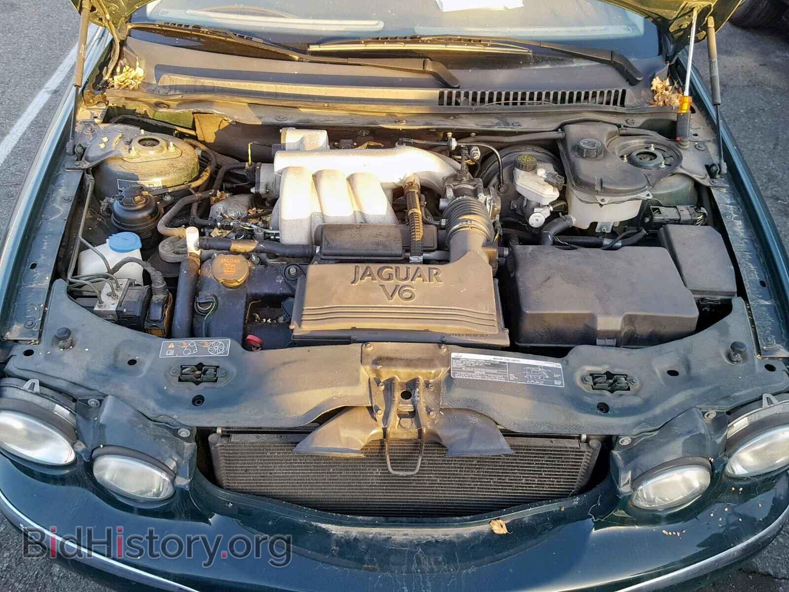 2006 JAGUAR X-TYPE - VIN: SAJWA51A46WE94501 - Фото 7