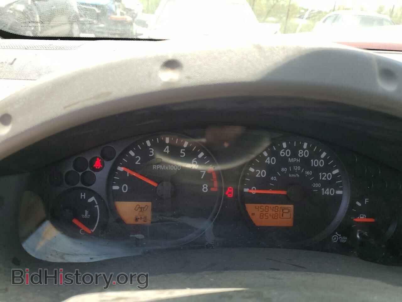 2021 NISSAN FRONTIER - VIN: 1N6ED0EB6MN715066 - Фото 9