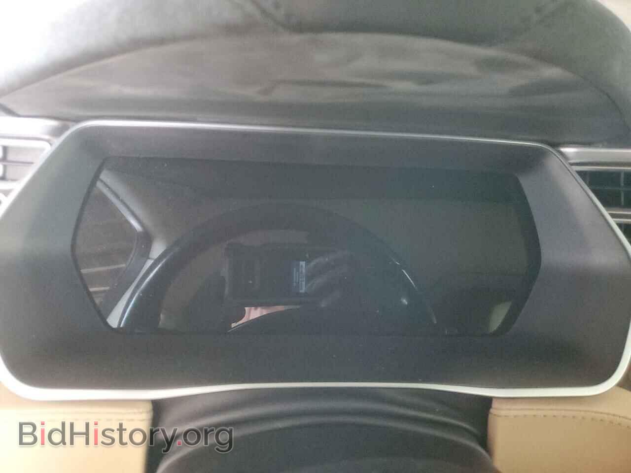 2016 TESLA MODEL X - VIN: 5YJXCBE20GF012138 - Фото 9