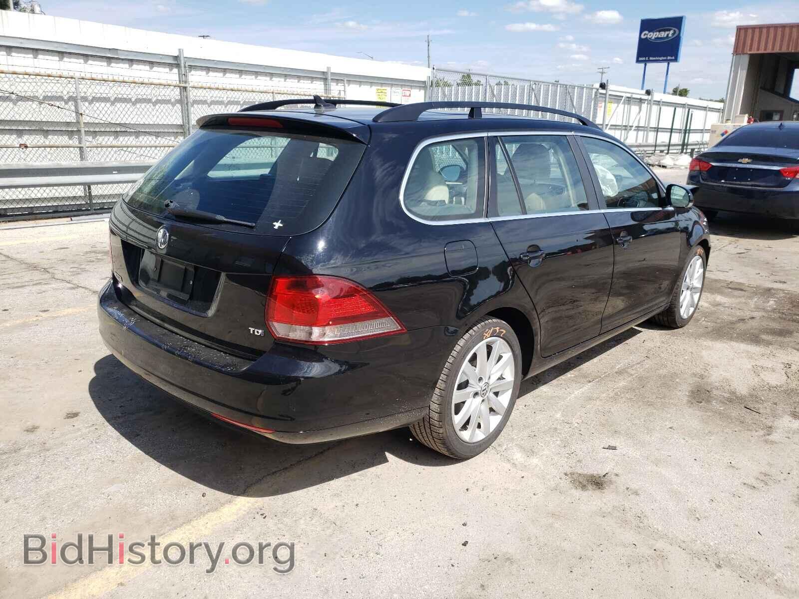 2014 VOLKSWAGEN JETTA - VIN: 3VWML7AJ0EM607879 - Фото 4
