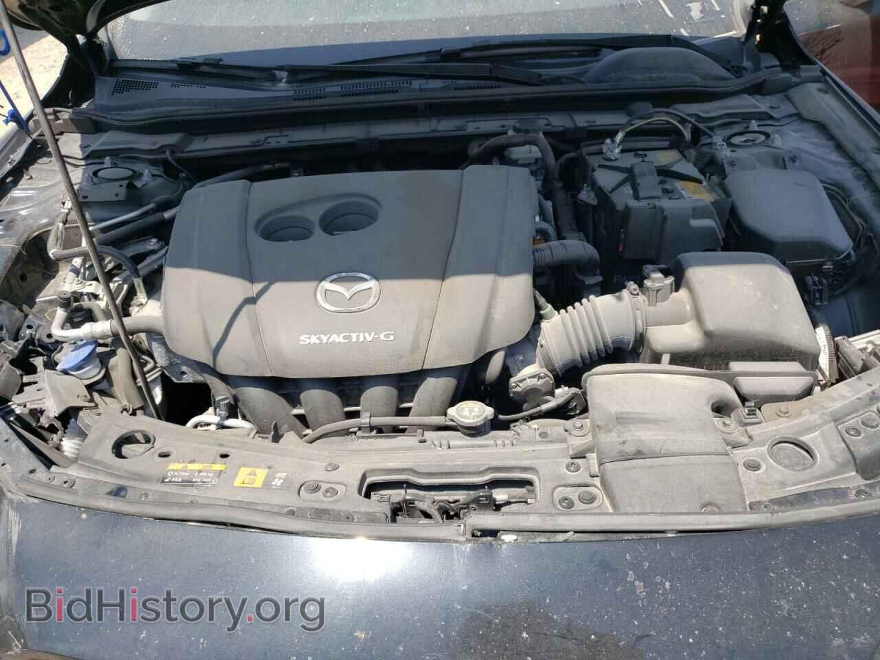 2020 MAZDA 3 - VIN: JM1BPACLXL1173247 - Фото 11