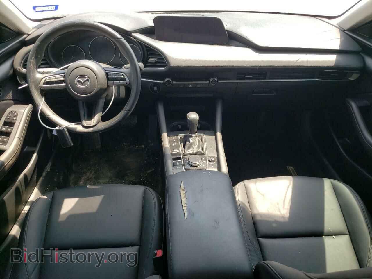 2020 MAZDA 3 - VIN: JM1BPACLXL1173247 - Фото 8