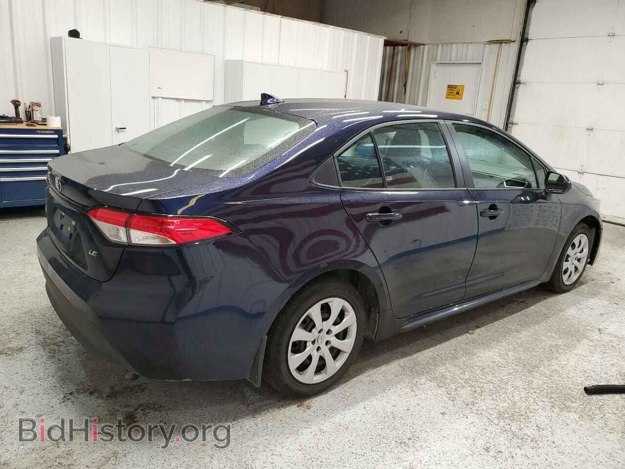 2025 TOYOTA COROLLA - VIN: 5YFB4MDE4SP246049 - Фото 3