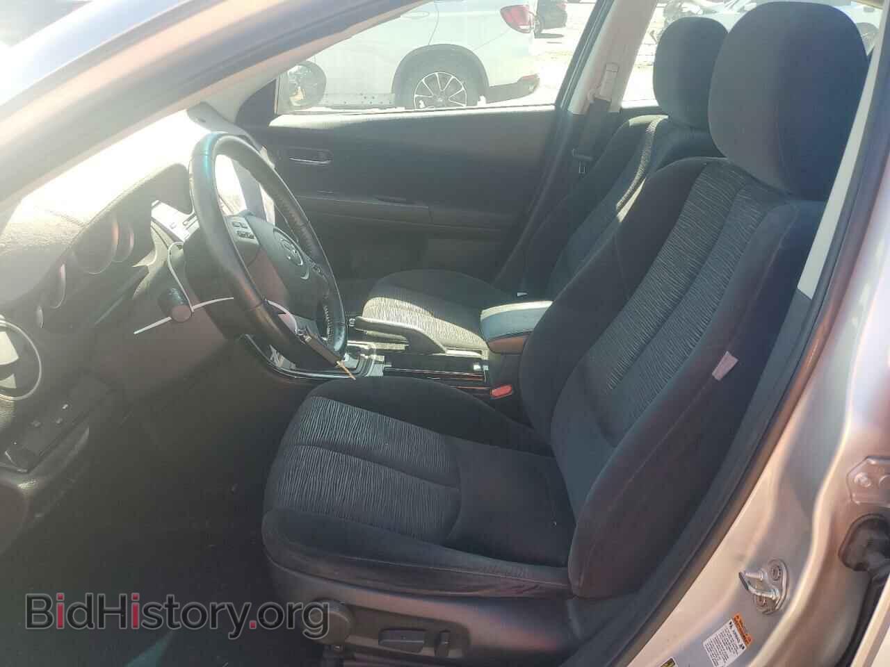2010 MAZDA 6 - VIN: 1YVHZ8CH1A5M37464 - Фото 7