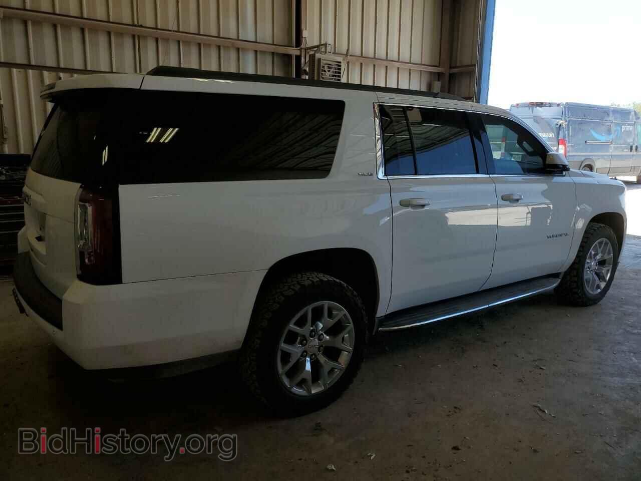 2020 GMC YUKON - VIN: 1GKS1FKC1LR248407 - Фото 3