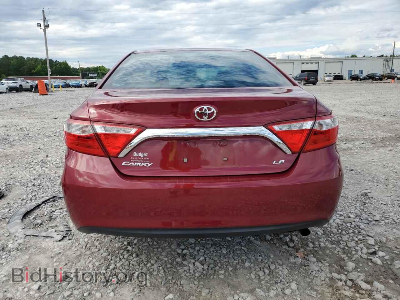 2015 TOYOTA CAMRY - VIN: 4T1BF1FK3FU919607 - Фото 6